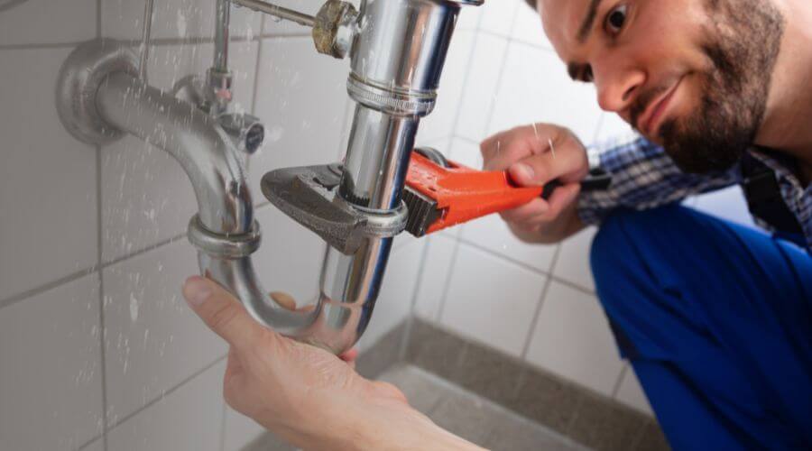 Professional same day plumber services in Playas, NM